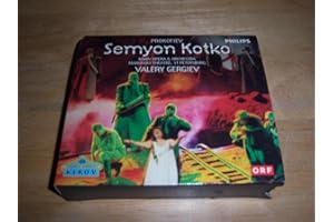Prokofiev: Semyon Kotko