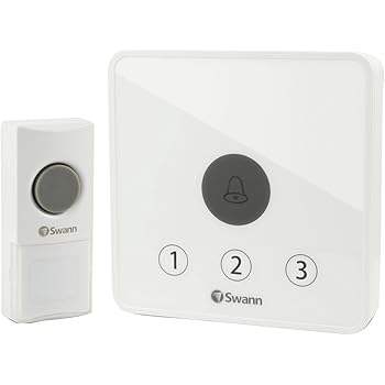 Amazon.com : Swann DIY Wireless Gate-Open Alert Security