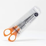 Korbond 5 Inch Comfort Grip Scissors for Left & Right Handed Users view 4