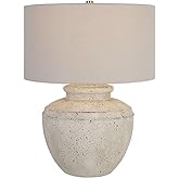 Uttermost Artifact - 1 Light Table Lamp-24.5 Inches Tall and 18 Inches Wide
