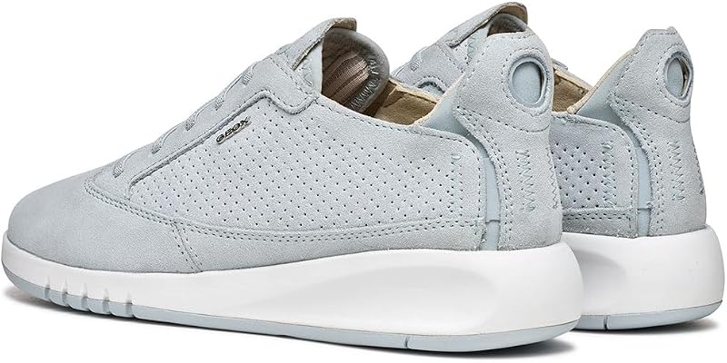 Donna D AERANTIS A Sneaker, Crystal, 38 EU