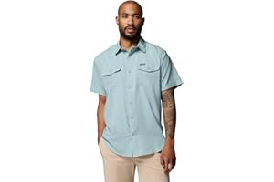 Columbia Men's Utilizer II Solid Short Sleeve Shirt