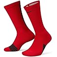 Nike Elite Crew Sock Red | Black L