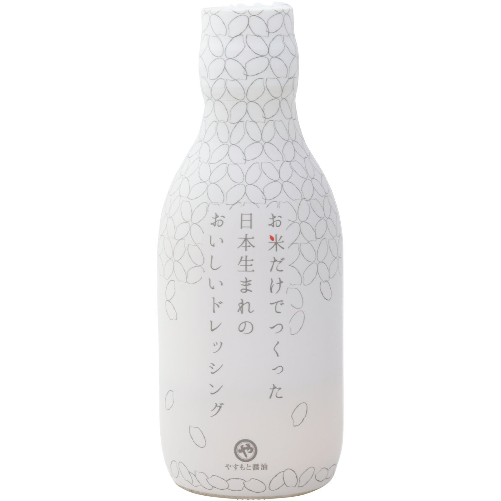 安本産業 お米だけでつくった日本生まれのおいしいドレッシング 200ml商品画像