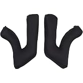 Fox Racing 24 Rampage Cheek Pad Thin