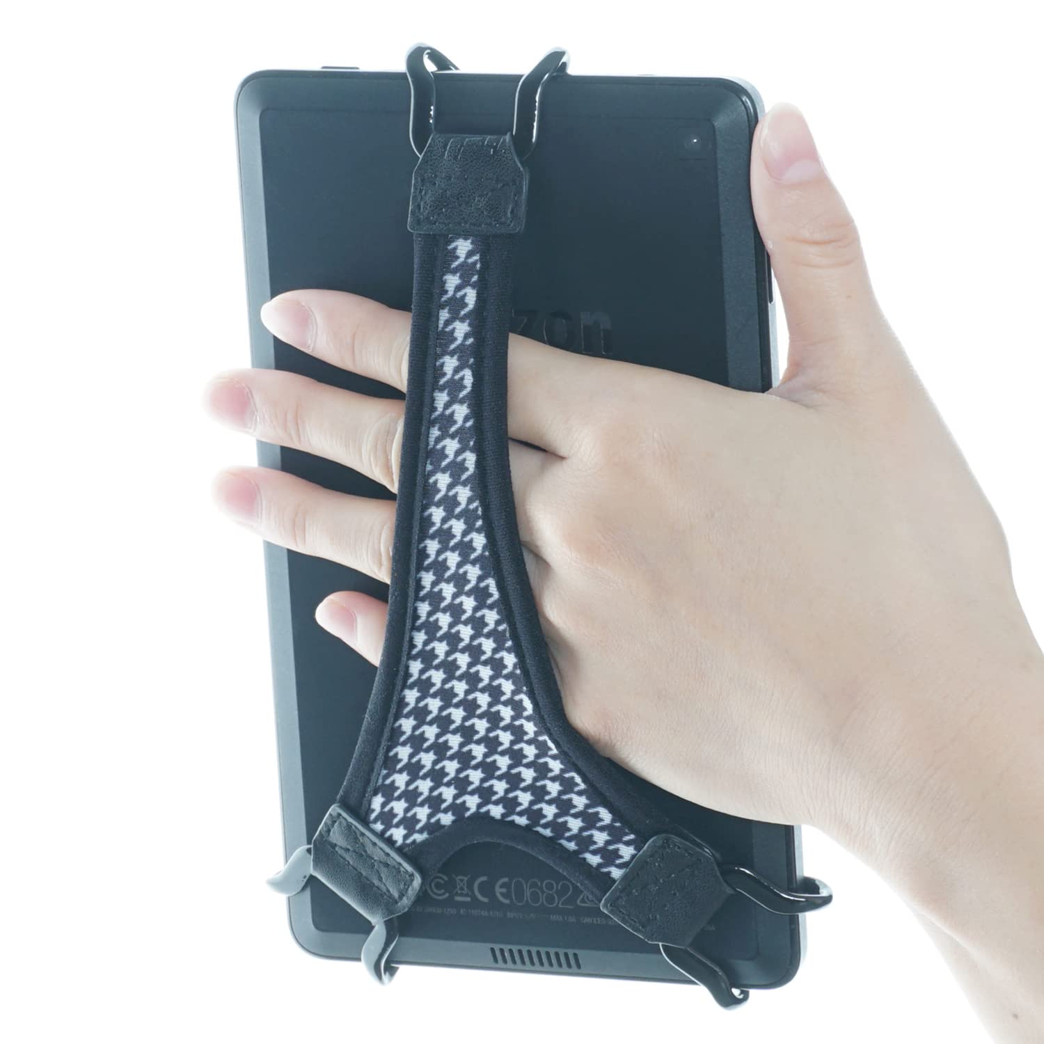 TFY Security Hand Strap Holder Finger Grip for Kindle E-Readers - 6" / Kindle Paperwhite/Voyage/Oasis/Nook GlowLight Plus/Sony PRS-300 / PRS-350 / Kobo Aura/Touch 2.0 (Bird)