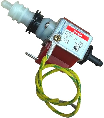 Jiayin JYPC-2 16W 220V-240V Elektromagnetische Pumpe Magnetpumpe Hängen Bügelmaschine Wasserpumpe  13