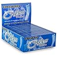 C-THRU 50 Single-Wide Natural Cellulose Rolling Papers