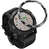 Amazon.com: Garmin fenix 6X Sapphire, Premium Multisport GPS Watch,  features Mapping, Music, Grade-Adjusted Pace Guidance and Pulse Ox Sensors,  Dark Gray with Black Band : Electronics