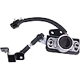 YLQASOON Rear Ride Height Sensor 53820-1LA2A Compatible with Nissan & Infiniti Vehicles Armada 2017-2023, QX80 2014-2024, QX56 2011-2013