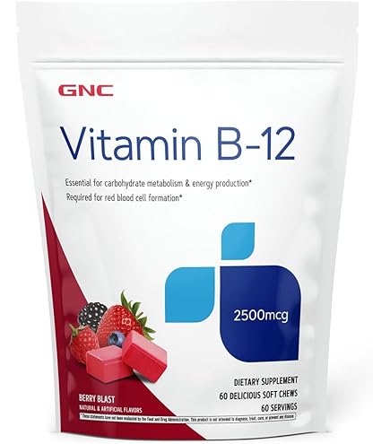 gnc b12 injections Amazon.com: GNC Vitamin B-12 1000mcg