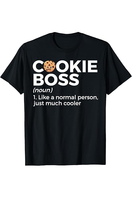 Amazon.com: Got Cookies Funny Cookie Lover Got Cookies T-Shirt 
