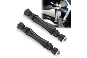 MORMONEA K700432 Sway Bar Link Front Stabilizer for 2007-2016 Chevy Silverado 1500 Avalanche Tahoe Suburban GMC Sierra Yukon Cadillac Escalade Front Stabilizer Sway Bar End Link