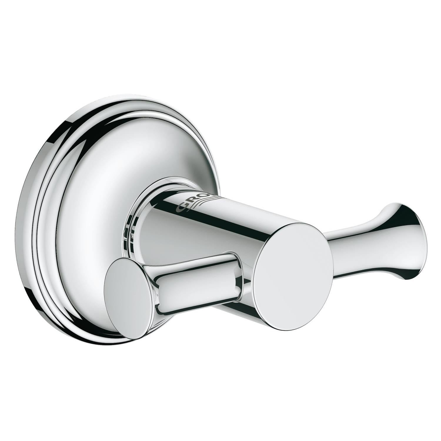 GROHE Essentials Authentic Robe Hook Chrome 40656001