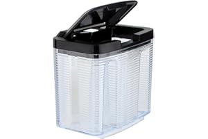 Anbige Replacement Parts Water Reservoir with Flip-Top Lid,Compatible with NINJA coffee maker CM300 CM400