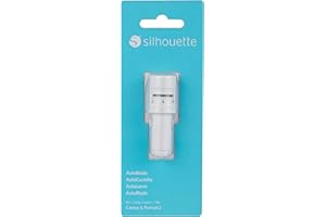 Silhouette SILH-Blade-AUTO Tool Kit, White