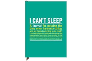 Knock Knock I Can't Sleep Inner-Truth Journal