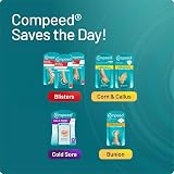 Compeed Blister Plasters Mixed Size 12 Pack Hydrocolloid Foot Treatment view 8