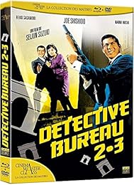 Détective Bureau 2-3 - Combo Blu-ray+ DVD