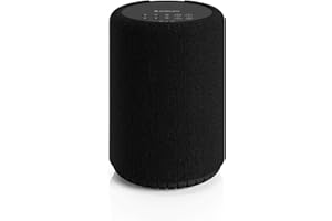 Audio Pro A10 MKII Wireless Multiroom Speaker, WiiM Edition | High Fidelity, Bluetooth, WiFi | Compatible with AirPlay 2, Goo