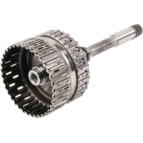 Amazon.com: GM Genuine Parts 89060028 Manual Transmission Input 