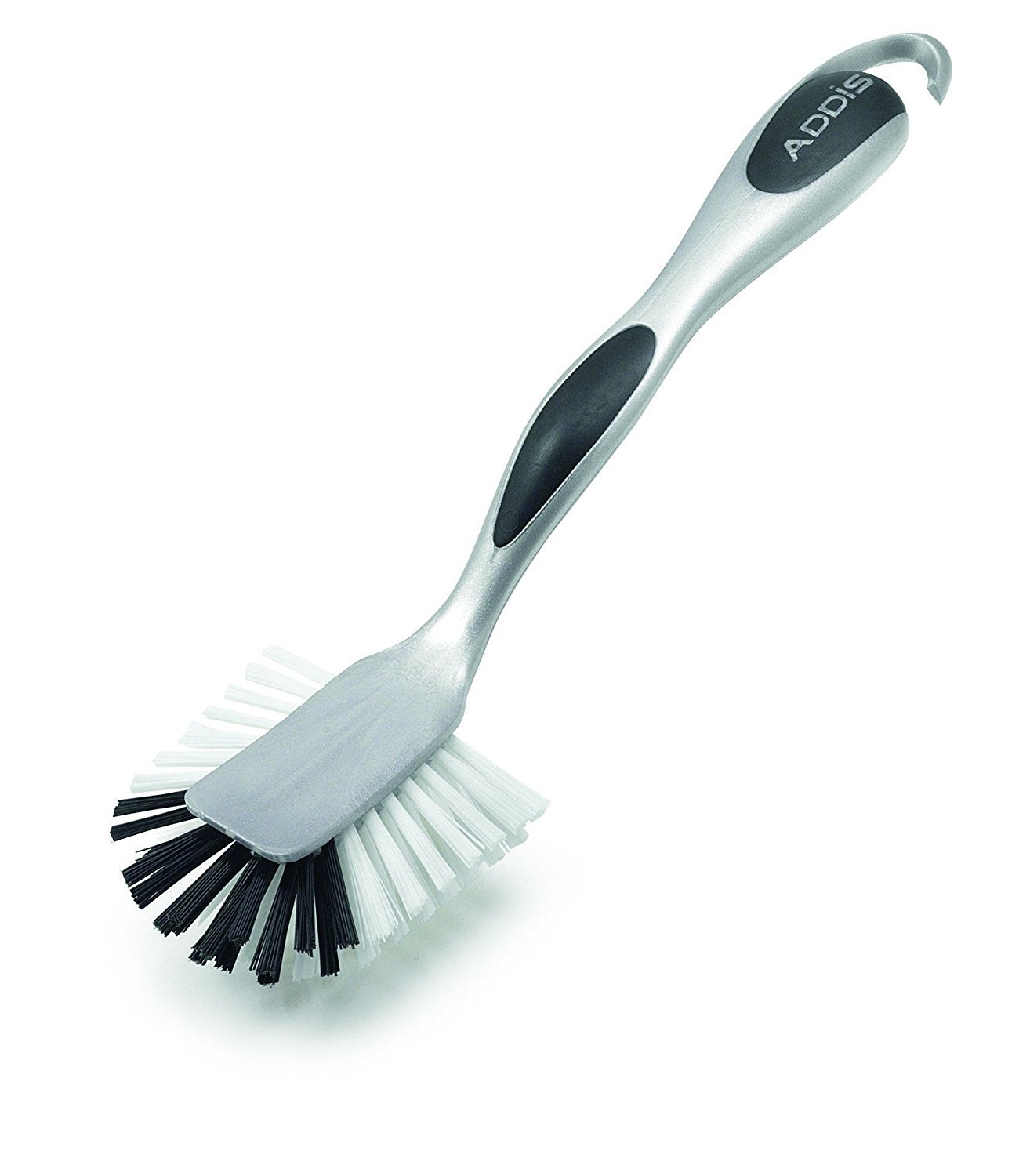 Addis 501120 Ultra Grip Jumbo Dish Brush Dark Grey