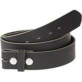 Weaver Leathercraft unisex-adult No Buckle Belt