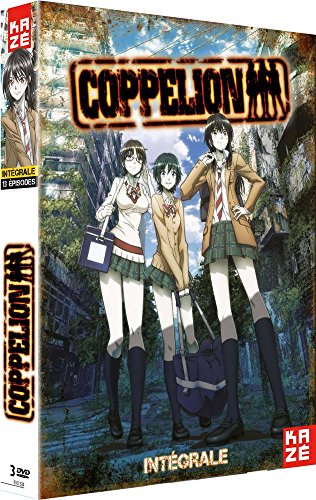 Coppelion - Intégrale