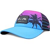 Grace Folly Foam Trucker Hat Snapback Mesh Baseball Cap for Men or Women