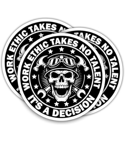 Divertida Pegatina Para Parachoques Con Reloj De Advertencia Para Herramientas Voladoras, 10 Piezas Divertidas Señales De Cocina, Letreros De Garaje Para Hombres Divertidos (6 X 9 Cm