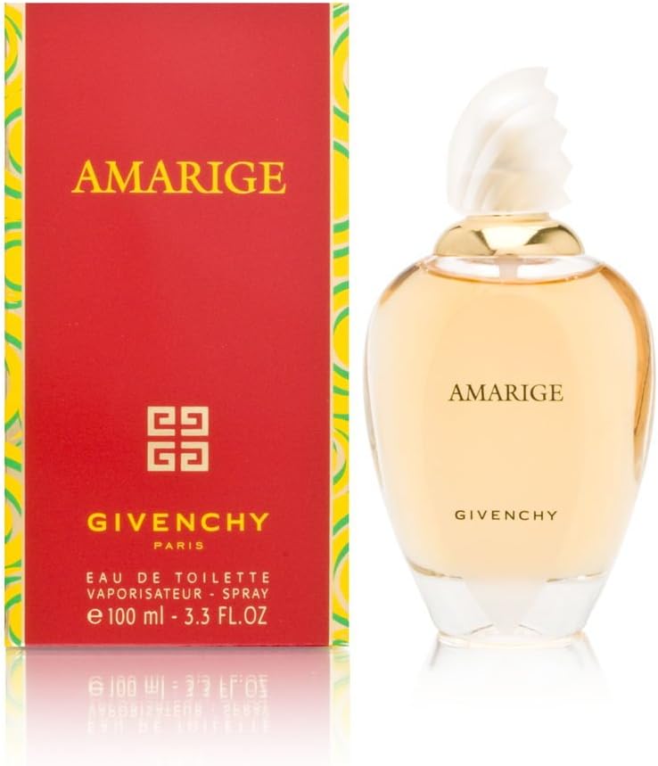 Givenchy Amarige Eau de Toilette Spray 100 ml Women