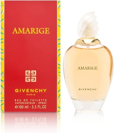 Givenchy Amarige Eau de Toilette Spray 100 ml Women