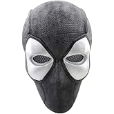 Gbyork Dead Cosplay Mask GFRP Dead Airsoft Full Face Paintball Mask Party Halloween Costume Mask Props for Adult