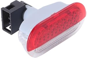 Cndoci37 Auto Inner Door Light Interior Door Lamp 1J0947411B For VW/Golf/for Jetta/MK4/Beetle