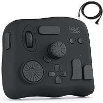 Amazon.com: TourBox Elite - Bluetooth Controller for Video Photo 
