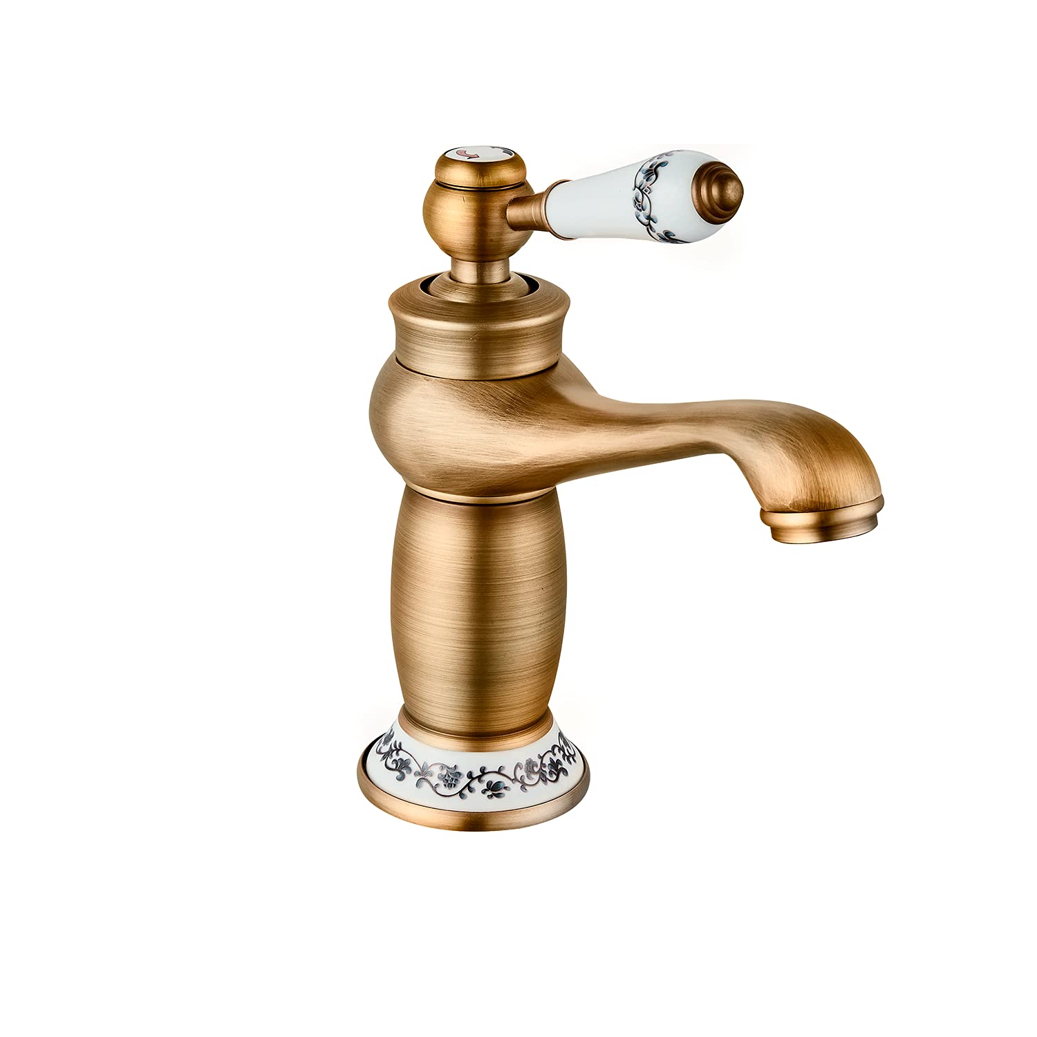 DP Taps gs11077 Basin Tap, Bronze
