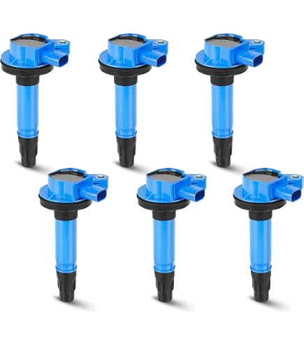 thumbnail image 2 of Bosch Ignition Coils & Spark Plug Kit For BMW 1 3 5 7 Series, X6, Z4 – 6 Cylinder 2 of 4