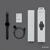Samsung Galaxy Watch6 Classic LTE 43mm Black Smartwatch Fitness Tracker view 7