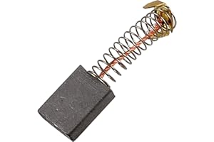 uxcell 6mm x 16mm x 22mm Carbon Brush for Generic Electric Motor