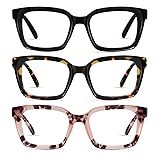 XVXV Reading Glasses for Women Men - Blue Light
