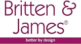 Britten and James 20 Thin Braided Lamb Headskin Sticks for Dogs 280g view 8
