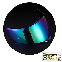 MIRNVRFL AGV K1 Visor Improved Version Replacement