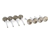 Intake/Exhaust Valves Compatible with Small Block Chevy 265/283/305/307/327/350/383/400 - Performance Build, Direct Fit