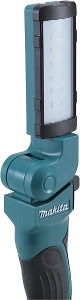Makita DML801 18V/14.4V Li-ion LED Light Torch 12 LED 240/120 lm view 5