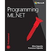 Programming ML.NET (Developer Reference)