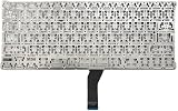 ICTION UK Keyboard QWERTY for MacBook Air 13 A1369 A1466 2011-2017 Screws view 5