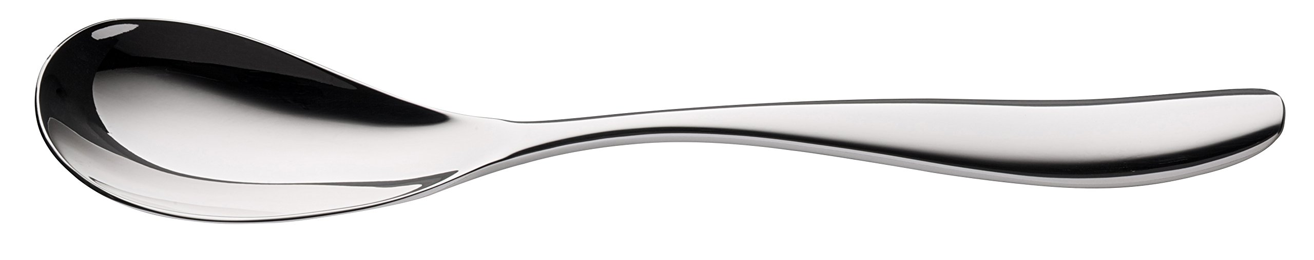 Utopia F32007 Table Spoon, Contemporary Cutlery, 18/10 Petale (Pack of 12)