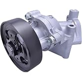 Astemo WUP0004 Engine Water Pump | Replaces WPN-703 21010-F461A 21010-F461B 21010-F462A B1010-F461B. OE-grade replacement.