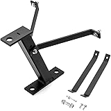 WeiSen Lawn Mower Towing Hitch Compatible with John