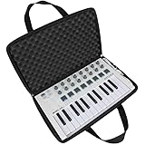 Hermitshell Travel Case for Arturia MiniLab MkII 25 Slim-Key Controller